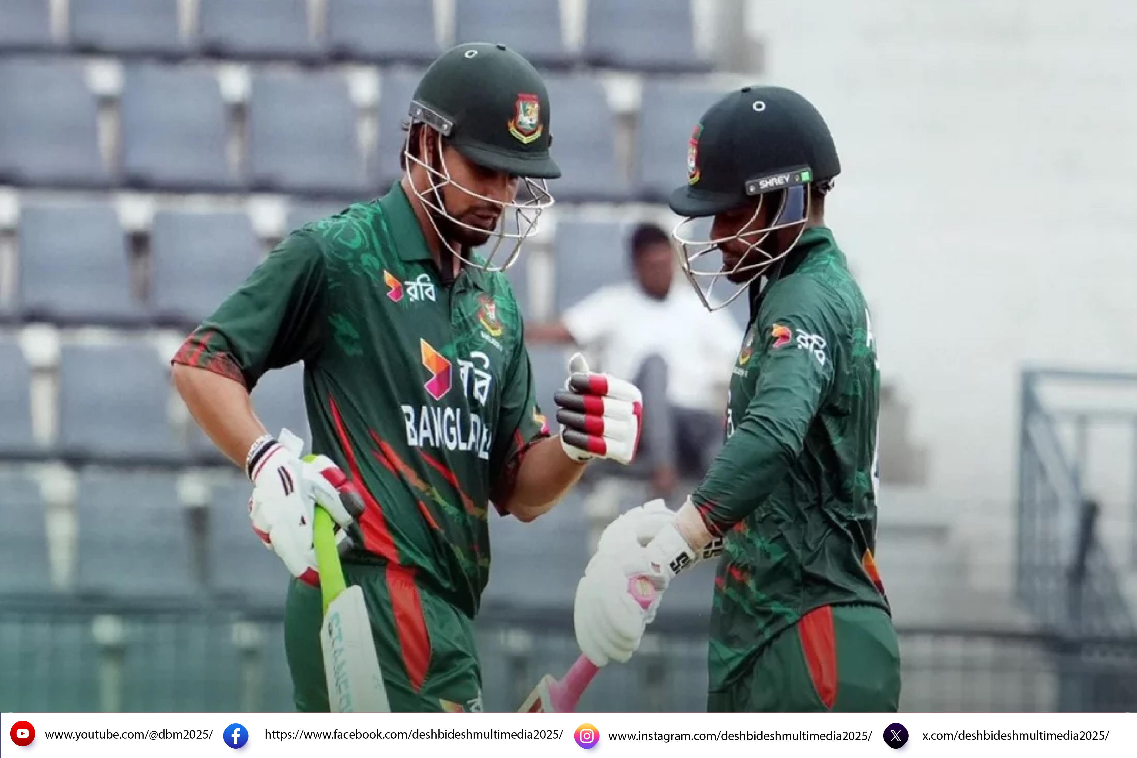কোন চাপ না নিয়ে নিউজিল্যান্ডের বিপক্ষে  সিরিজ জিতল বাংলাদেশ